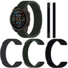 Garmin Nylon Loop Strap - Breathable, Durable, Comfortable