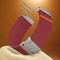 COROS Bands Nylon Sport Watch Strap Elastic Loop For COROS Smartwatches
