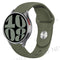 Olive / 20mm