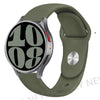 Polar Silicone Sport Watch Band - Durable Replacement Strap