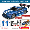 4WD RC Drift Car Remote Control GTRPRO AE86PRO Model 4x4 Racing RTR Radio Truck Vehicle Toy Gift for Boy Girl Children Kid Adult