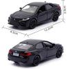 5 Inch Metal Car Matte Black Series T1 Transporter Bus F150 GTR G63 Simulation Diecasts & Toy Vehicles RMZ city 1:36 Alloy Model