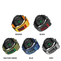 Durable Nylon Velcro Loop Garmin Bands - Quickfit