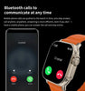 New Smart Watch 9 Ultra Gen 2 Watch Ultra IWO Watch Ultra NFC Smartwatch Series 9 Bluetooth Call 2.2 Inch Wireless Fitness Watch