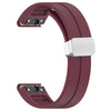 Garmin Silicone Strap - Durable Comfortable Smartwatch Band