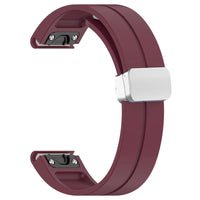 Garmin Silicone Strap - Durable Comfortable Smartwatch Band