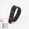 Black Red-Black / 22mm