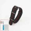 Amazfit Nylon Watch Band NATO Strap Waterproof Washable Elastic