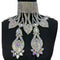 AB silver Set