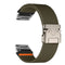 army green-silver / 22mm