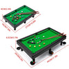 Mini Children's Pool Table Home Mini Snooker Parent-Child Interactive Desktop Billiards Snooker Game Kids Toys Gifts