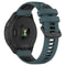 Dark Green Black / 22mm