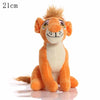 30cm The Lion King Simba Soft Kids Doll 11.8'' Young Simba Plushies Stuffed Animals Plush Toys Children Toy Gifts Free Gifts