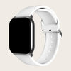 Apple Watch Silicone Strap - Colorful Floral Pattern Band