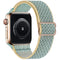teal and yellow / 38mm 40mm 41mm (42mm S10 & S11)
