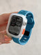 semi clear-blue / 49mm