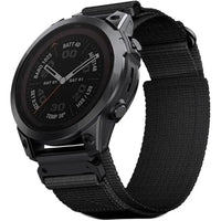 Garmin Nylon Band - Durable QuickFit Watch Strap