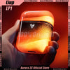 Liup Lp1 Bluetooth Wireless Earphone Luminous Quicksand Earbuds Custom Gaming Noise Reduction Headphones Low Latency Earphones