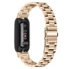 Fitbit Inspire 3 Stainless Steel Band – Premium Metal Strap