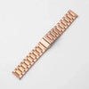 COROS Bands Aluminum Watch Strap For Smartwatches With Metal Link Design