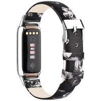 Fitbit Luxe Leather Band - Premium Comfort and Style