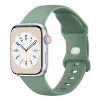 Apple Watch Silicone Band - Soft Flexible Stylish Strap
