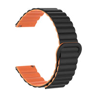 Amazfit Magnetic Silicone Band Replacement for Smartwatches