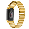 Fitbit Charge 5 6 Stainless Steel Strap - Modern Design