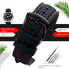 Suunto Silicone Band - Breathable Patterned Design