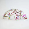 AB Rhinestone Headpiece
