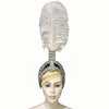 The Stardust Sahara – Mohawk Feather Carnival & Samba Headdress