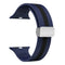 blue black-Silver / 38mm 40mm 41mm (42mm S10 & S11)