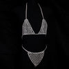 Crystal Bikini Body Chain