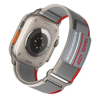 Apple Watch Nylon Band - Rugged Trail Loop