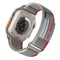 gray red / 38mm 40mm 41mm (42mm S10 & S11)