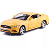 1:36 Ford Mustang GT Alloy Sports Car Model Diecasts Металеві іграшкові транспортні засоби Модель автомобіля High Simulation Дитячі іграшки Подарункова колекція