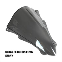 ZX4R ZX4RR Motorcycle Air Wind Screen Deflector For KAWASAKI ZX-4R ZX-4RR 2023 Front Windshield Windscreen Motorbikes Deflector