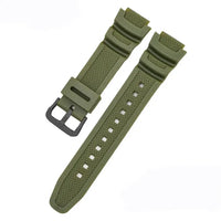 Amazfit Bands Rubber Silicone Watch Strap Replacement For Smartwatch