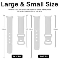 Google Pixel Silicone Band - Soft, Durable, Stylish Strap