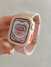 Apple Watch Nylon Strap - Durable Soft Fabric Band