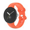 orange / Small to medium (5.5'' - 7.3'')