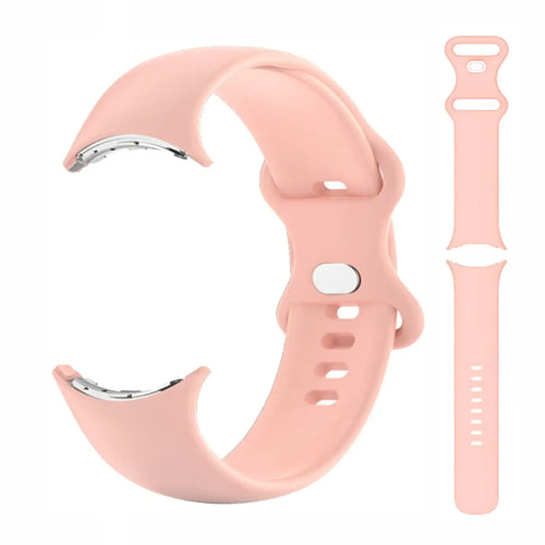 Google Pixel Silicone Band - Soft, Durable, Stylish Strap