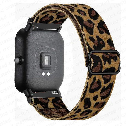 COROS Band Nylon Elastic Strap for Smartwatch - Comfortable Sport Band