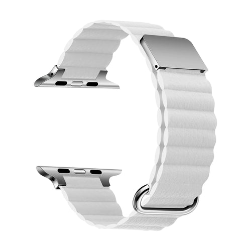 Apple Watch Leather Strap - Stylish, Comfortable, Durable