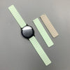 Amazfit Silicone Magnetic Watch Band Replacement Strap For Sports Watch