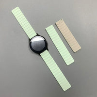 Amazfit Silicone Magnetic Watch Band Replacement Strap For Sports Watch