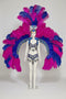 Magenta / Blue / L