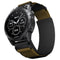 brownish green and black / 26mm
