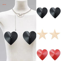 Reusable Self-Adhesive Nipple Pasties Base