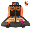 Desktop Basketball Game Toys 2-Player Table Arcade Games Recreational Interactive Innovative Double Play Model